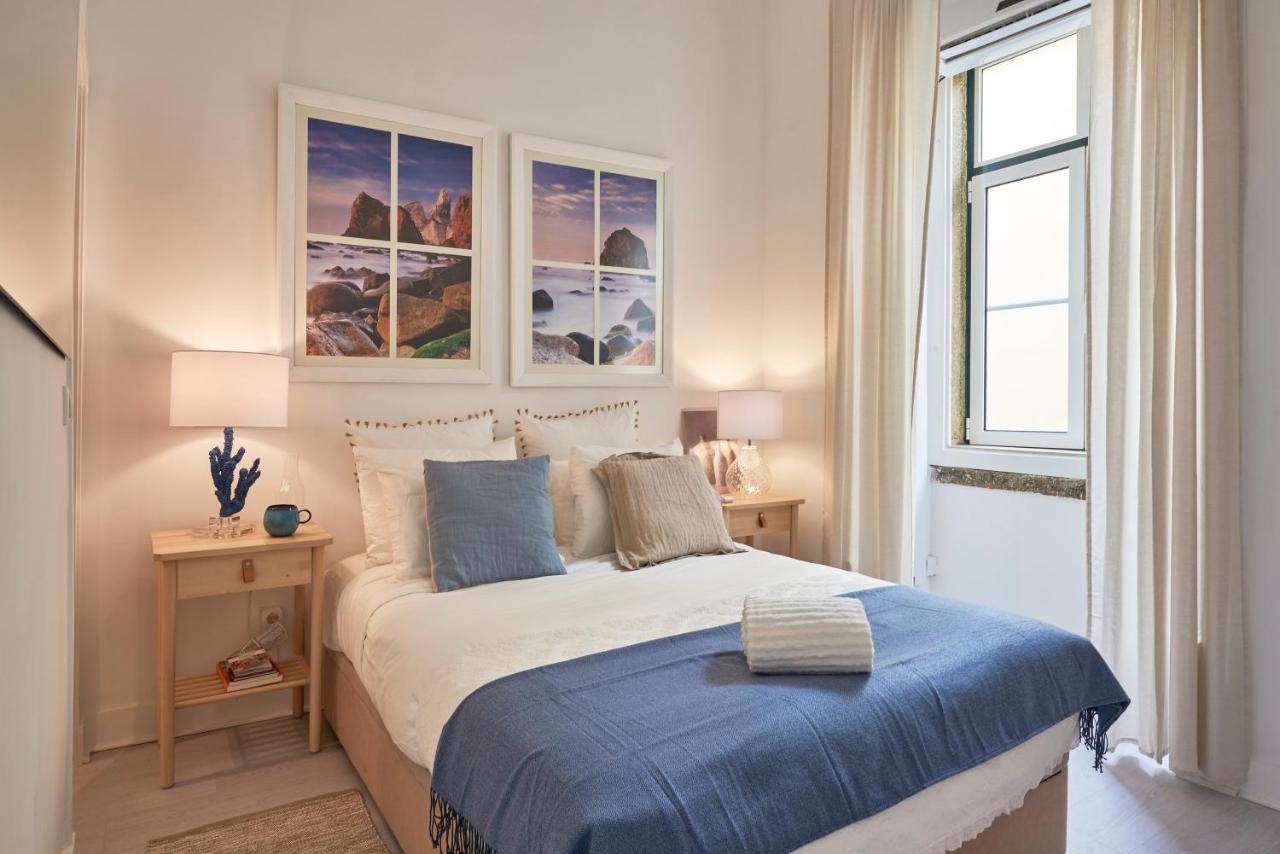 Praca Da Figueira Elegance By Msapartments Lisboa Ngoại thất bức ảnh