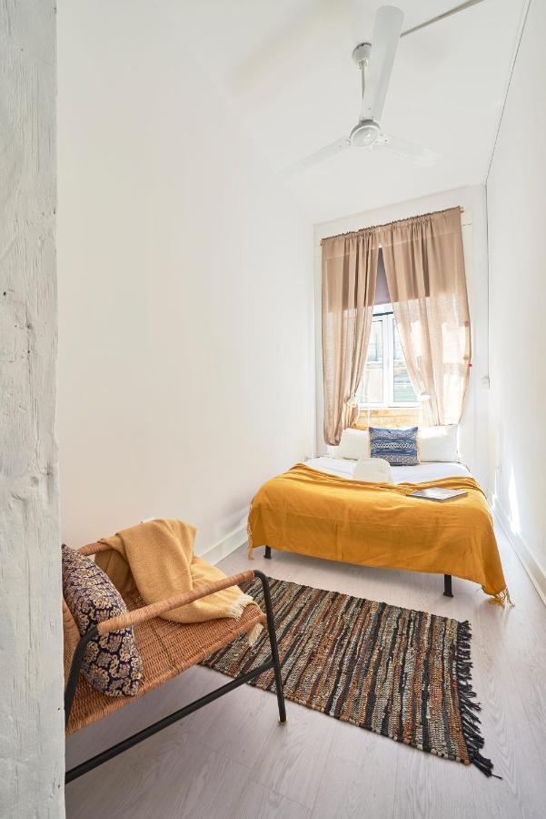 Praca Da Figueira Elegance By Msapartments Lisboa Ngoại thất bức ảnh