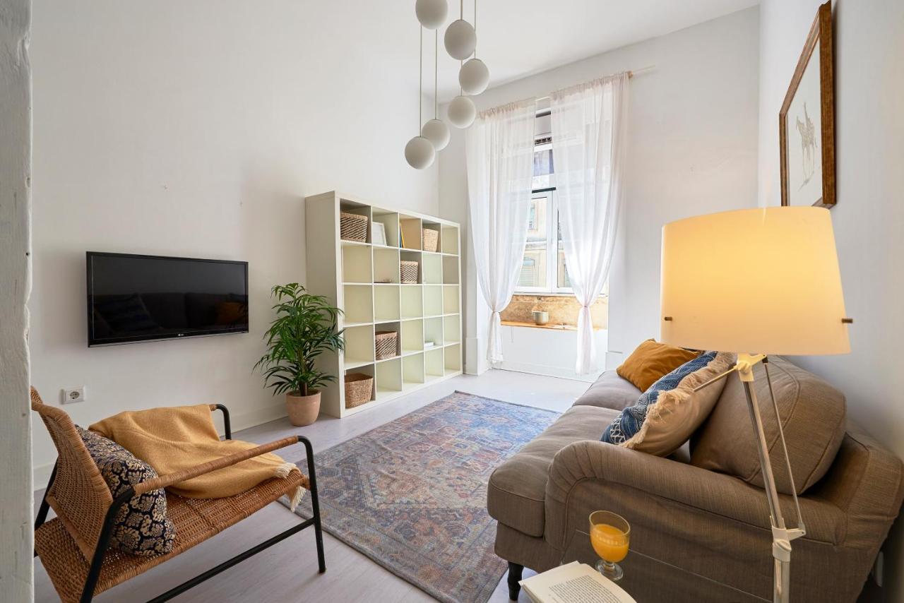 Praca Da Figueira Elegance By Msapartments Lisboa Ngoại thất bức ảnh