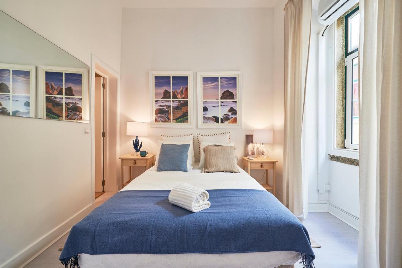 Praca Da Figueira Elegance By Msapartments Lisboa Ngoại thất bức ảnh