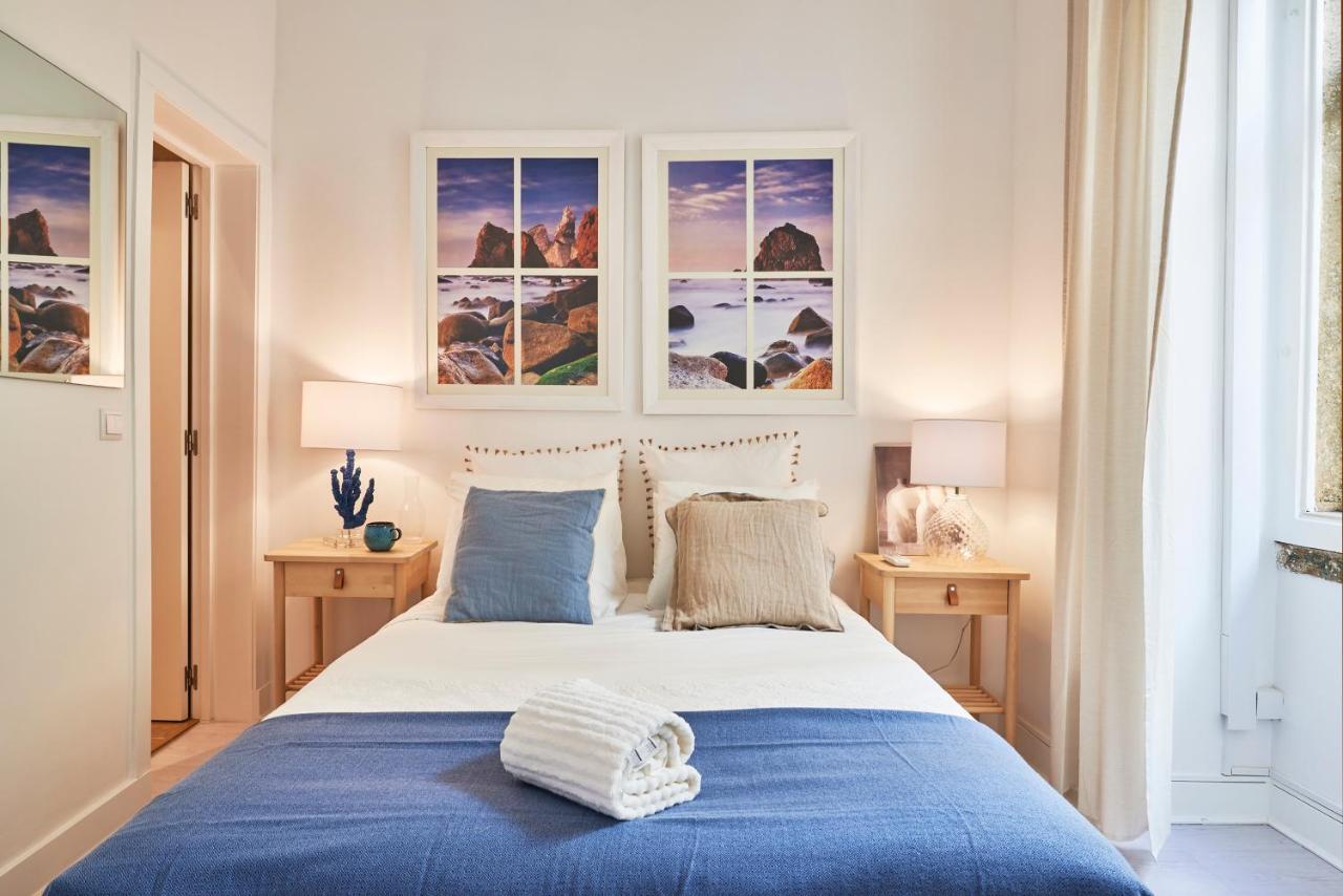Praca Da Figueira Elegance By Msapartments Lisboa Ngoại thất bức ảnh