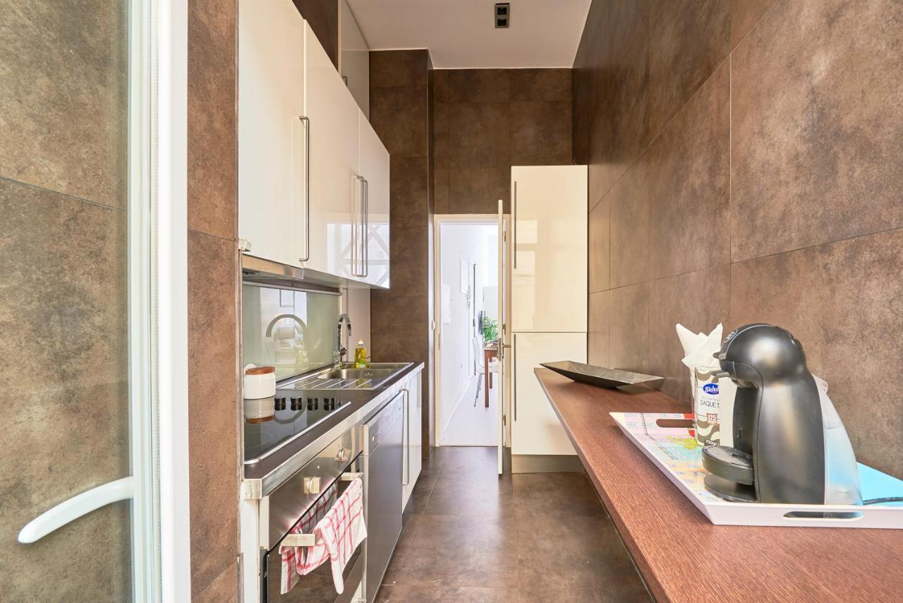 Praca Da Figueira Elegance By Msapartments Lisboa Ngoại thất bức ảnh