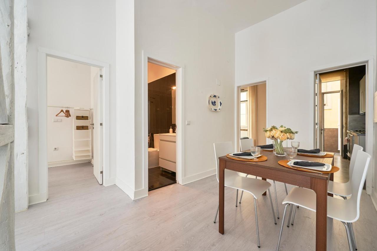 Praca Da Figueira Elegance By Msapartments Lisboa Ngoại thất bức ảnh